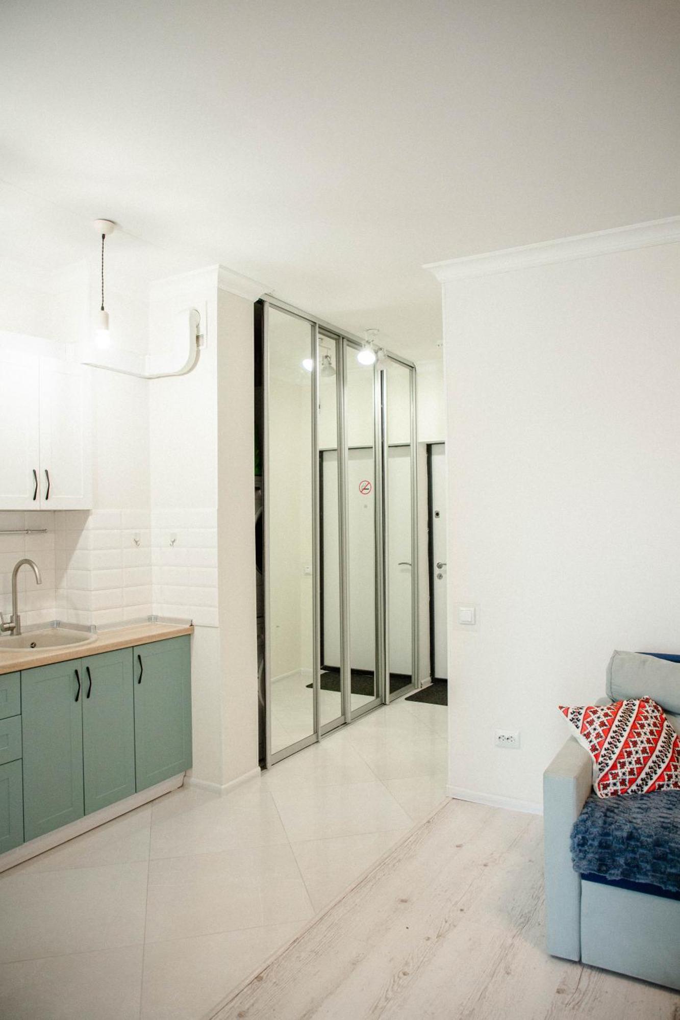 Slavutich Apartment Number 3 Kyiv Exterior photo