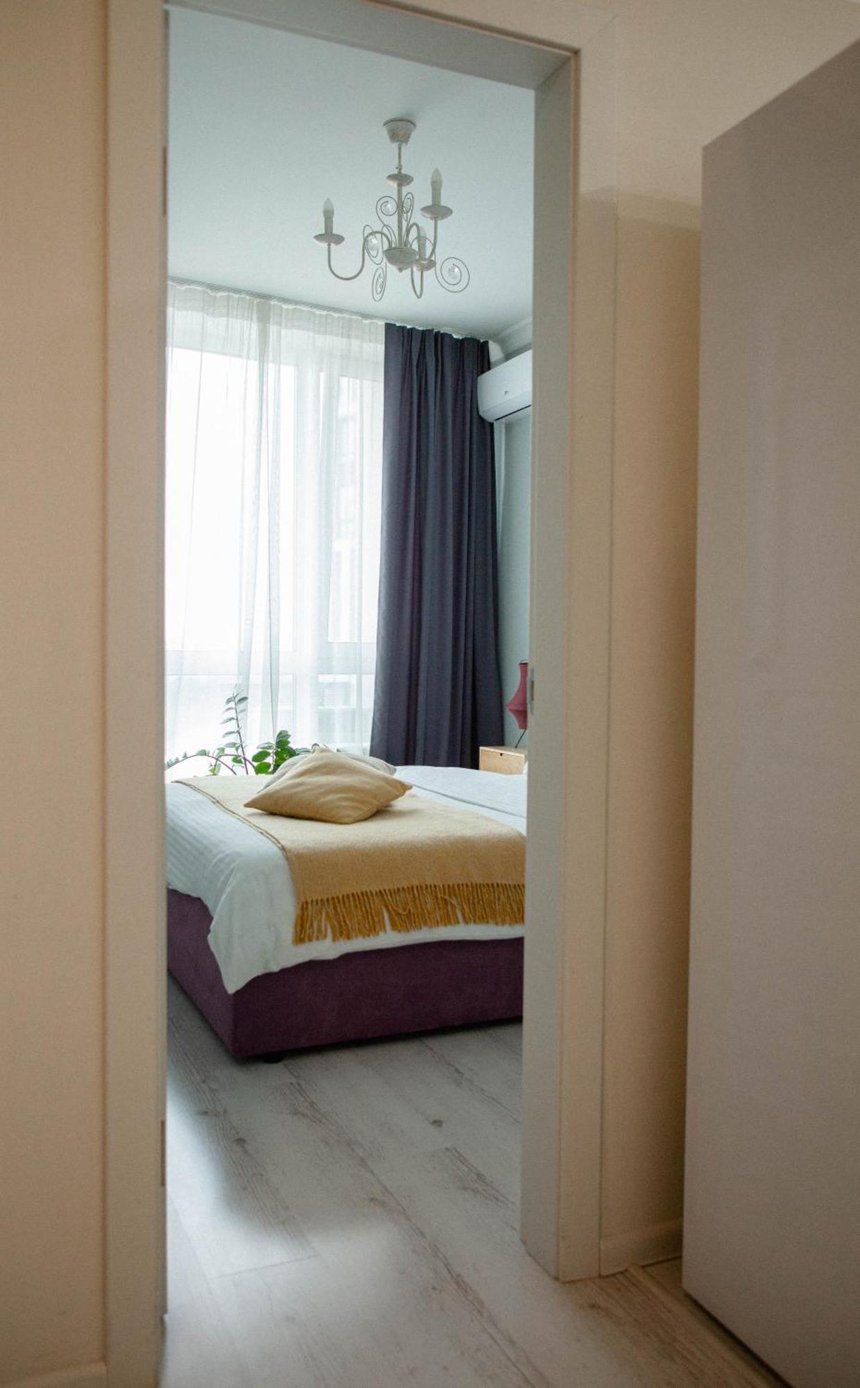 Slavutich Apartment Number 3 Kyiv Exterior photo